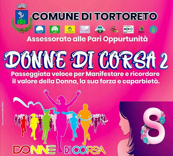 Donne di corsa